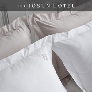 첼로 베개커버 50x90 화이트