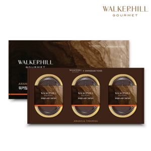 워커힐 고메 아란차 티라미수 1박스(3개입)