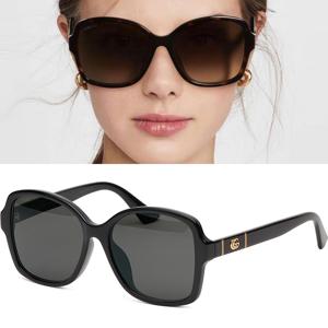 선글라스 GG0765SA 오버사이즈 아시안핏 여성 패션