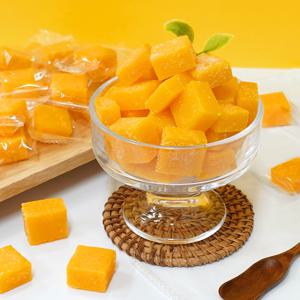 애플망고 젤리 1kg 망고퓨레 43%함유