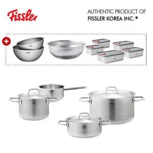 [백화점동일/방송에서만] 휘슬러 발렌시아 1845 스텐냄비 풀세트