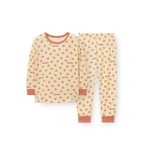 [롯데백화점]아동 G207 프레첼 9부소매 내의 세트 OR25FKFPG207