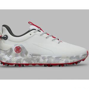 지포어 골프화 스파이크 2025 남성용 MG4+ 골프신발 카모 화이트