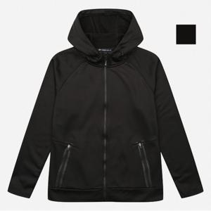 여성 폴리 기모 후드집업 (NTIT75)