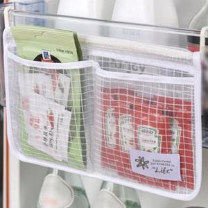 냉동실 냉장고 화장품 정리 사이드 보관함 수납장 납작케이스 트레이 냉장실 소분용기