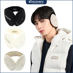 디스커버리 폴딩 플리스 이어워머 DXAC0913N