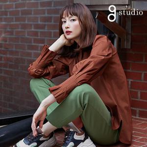 [런칭가 69000][지스튜디오]19FW 시그니처 블라우스 1종