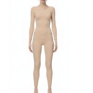 극세사 사계절 여성 동내의 상하세트 BGWIA8T2 BGWIA8B2