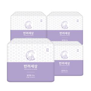 절약형 초대형패드 100매 국산 애견 배변패드