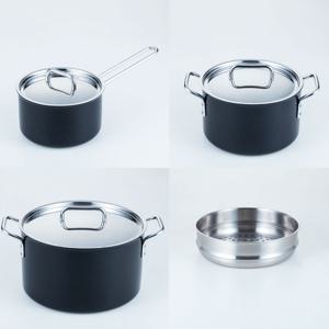 핀일로 칼라스텐 미드나잇블랙 4종 세트