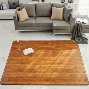 한일의료기 전기매트 전기장판 거실용 온돌마루 꽃 230