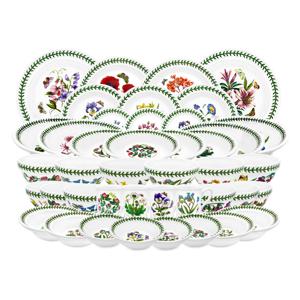 [영국산]보타닉가든 신혼 6인조42p세트