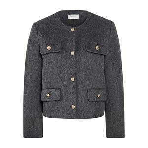 [JJ지고트]베이직 라운드 자켓GPBN0JK411