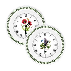 보타닉가든 벽걸이 시계