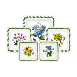 보타닉가든 뉴 사각접시5종세트