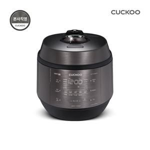 본사직영) 10인용 IH전기압력밥솥 CRP-KHTS1060FD 그레이