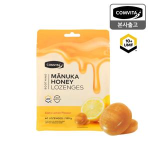 마누카 꿀캔디 180g 프로폴리스&레몬