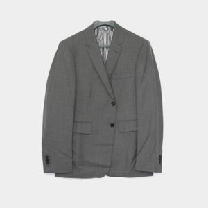 25FW 삼선탭 클래식 트윌 울 블레이저 남성 자켓 MJC001A 00626 035