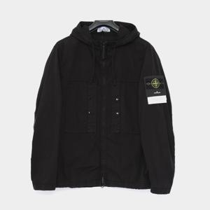 25SS 와펜로고 수피마 코튼 트윌 스트레치 후드 남성 자켓 K1S154100091 S0010 V0029