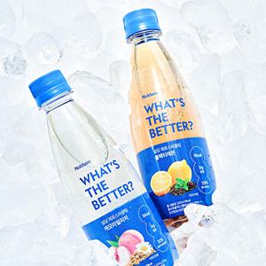 [제로칼로리] 널담 제로 티스파클링 24병 캐모마일피치/블랙티레몬 티스파클링