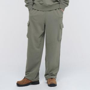 공용 카고 스웻 팬츠 WO336TIPTZ01