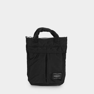 요시다 포터 하울 미니 헬멧백 381 18157 10  블랙