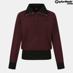 [테일러메이드] 25FW 여성 Y넥 아노락 점퍼 TWJUI57203-415