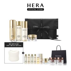 [단독][선물포장] 시그니아 세럼 스페셜 기프트 4종 세트