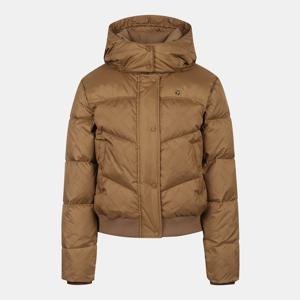 [테일러메이드] 여성 시즌 패턴 경량 구스 다운 점퍼 TWDJM8102-513