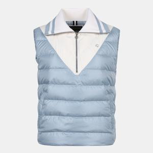 [테일러메이드] 여성 경량 다운 아노락 베스트 TWDVM8111-940