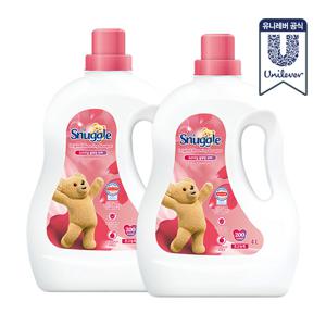 초고농축 섬유유연제 블루밍부케 4L 2개