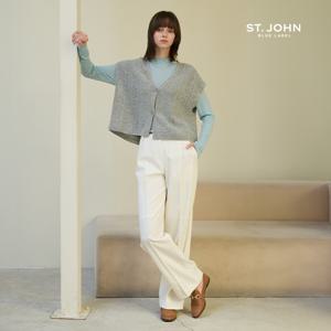 25SS 이태리 원단브랜드 미로글리오 라나社 핀턱팬