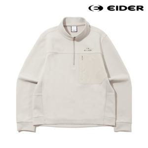 공식 여성 THERMOLOCK (써모락) 크롭 긴팔 짚업 티셔츠 DWU24207KV (정상가:129,000)