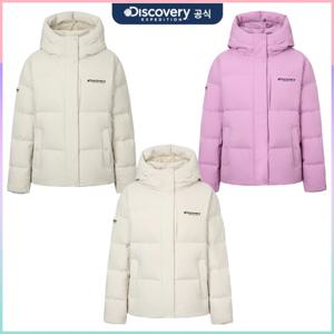 여성 구스다운 숏패딩 DWDJ52046