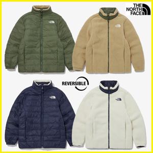 노스페이스키즈 NJ3NP55 플러프 리버시블 자켓