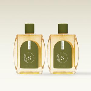 [탈모샴푸]  글로우 샴푸 300ml 2개