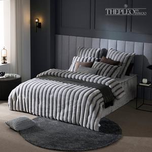 더플레오 SK faux밍크 침구세트