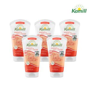 핸드크림 자몽 75ml*5개