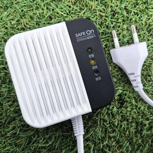 귀뚜라미 세이프온 일산화탄소 경보기 KGD-500 가스 누설 CO 감지기