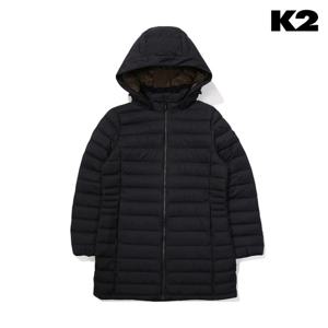 여성 BOOST 슈퍼라이트 롱 다운 W KWU23590Z1 (정상가:299,000)