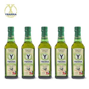 이바라 유기농 엑스트라버진올리브오일 500ml*5병