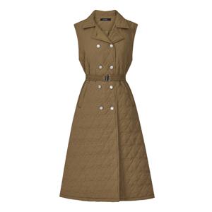 [롯데백화점]다이아 퀼팅 벨티드 원피스 PBINF5W1OP3081