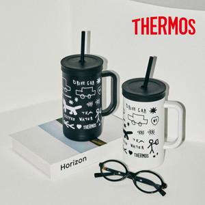 X이나피스퀘어 더 콤팩트 스트로 컵앤텀블러 720ml / TKHA-720KC