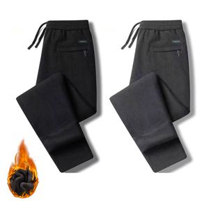 남자 골덴 기모바지 작업복 1+1 남성팬츠 기모내의 바지