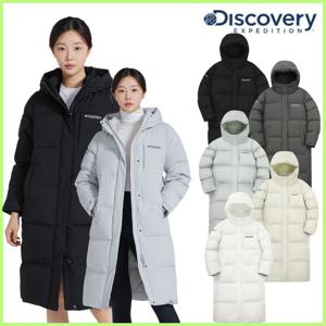 디스커버리 [택가 : 399,000원] 여성 레스터G RDS 구스다운 롱패딩 DWDJ68046