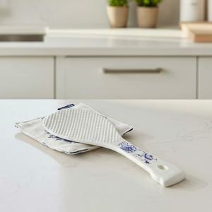 쯔비벨무스터 클래식 블루라인 도자기 밥주걱 ／ 조리도구 감성식기