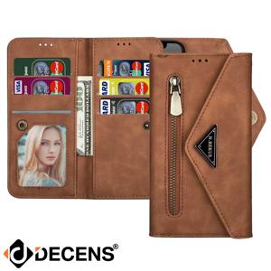 데켄스 갤럭시 S23 S22 S21 S20 S10 S9 S8 노트20 노트10 9 8 울트라 플러스 지갑 카드 가방 포켓 핸드폰 M763