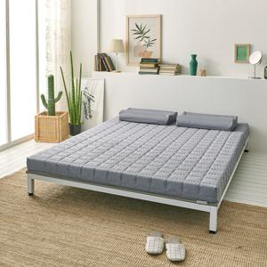 라폼 미디엄하드 천연라텍스 토퍼 매트리스 7.5cm 슈퍼싱글