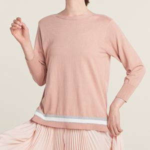 [최초가 79000]IS7 실크구슬니트세트