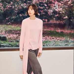 [최초가 159000]23 톨레뇨 울실크 롱가디건